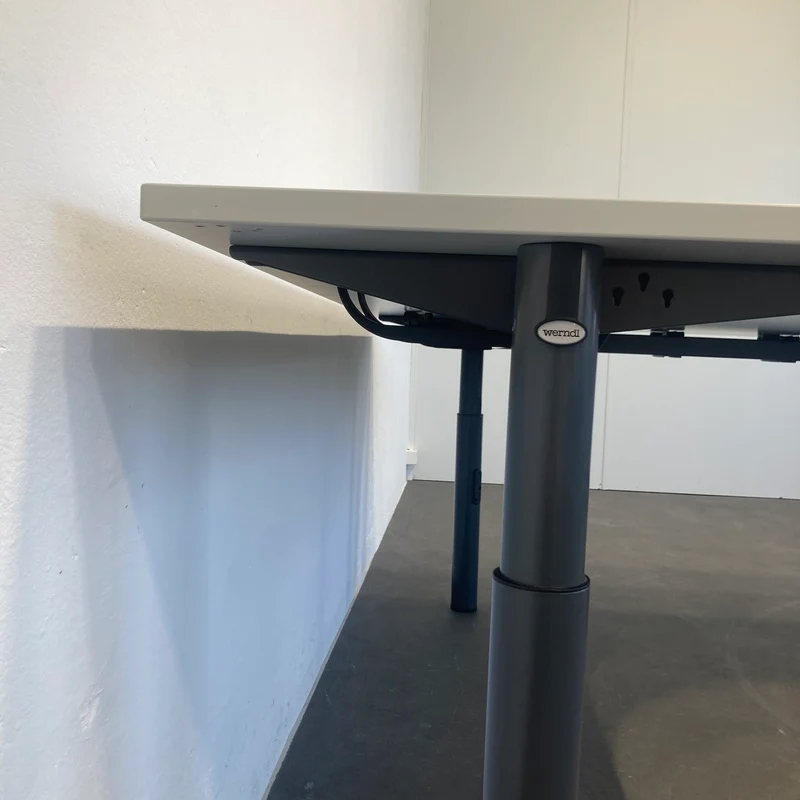 Steelcase Tenaro Eckschreibtisch Freiform Links 2000mm