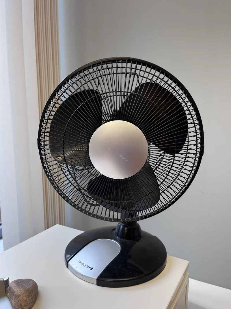 Honeywell - Ventilator