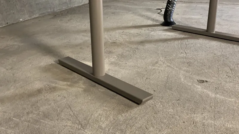 Febrü - Active elektrisch höhenverstellbarer Schreibtisch