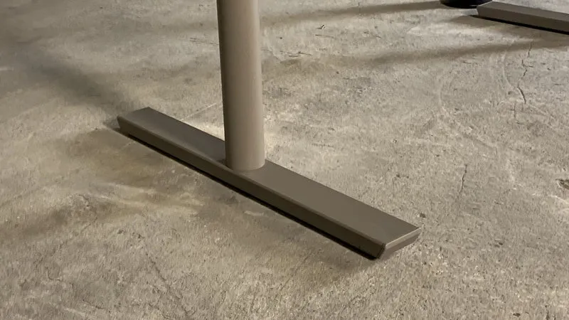 Febrü - Active elektrisch höhenverstellbarer Schreibtisch