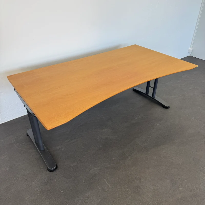 Ergodata System Desk Schreibtisch Cosinus