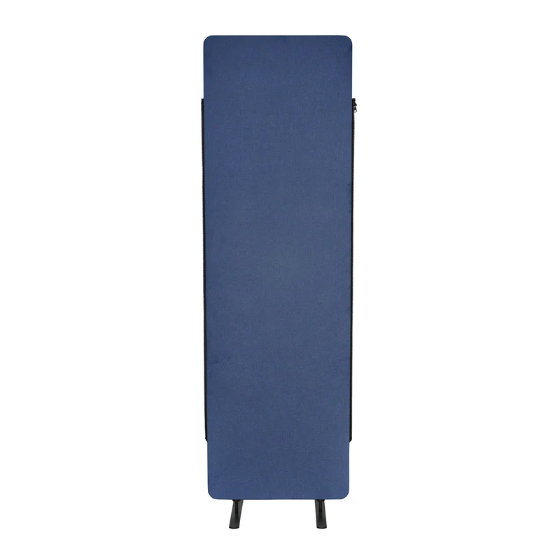 B-Ware OTIS Stellwand Blau