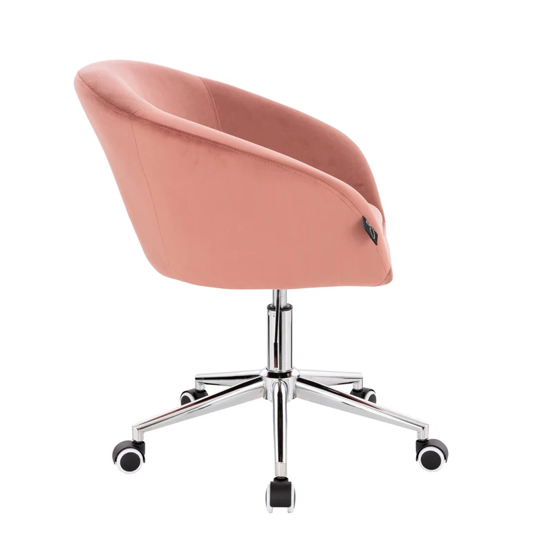 B-Ware LOUISA Bürostuhl Pink