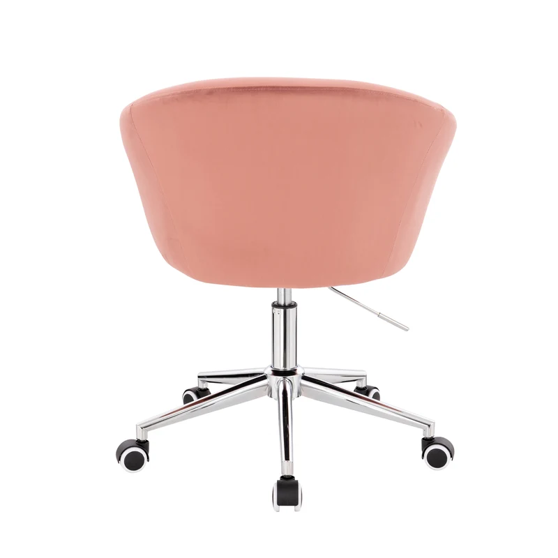 B-Ware LOUISA Bürostuhl Pink