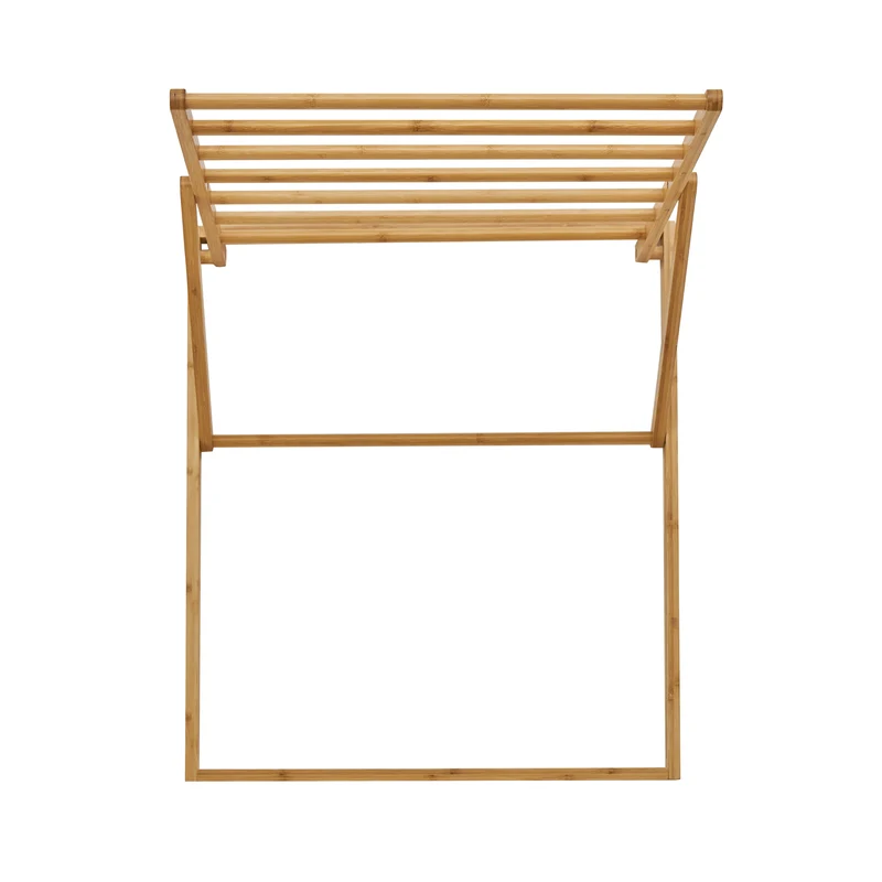 LOKKA Handtuchhalter faltbar Bambus