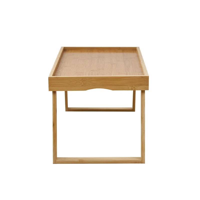 MELA Betttablett Bambus