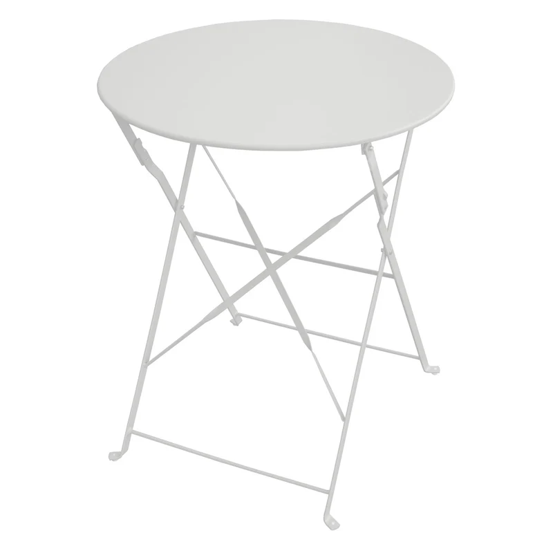 B-Ware Bistro-Set Weiss