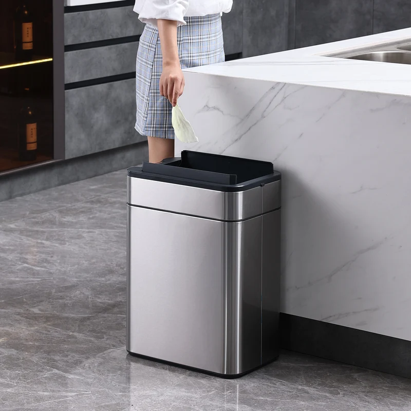 Sensormülleimer SE50L