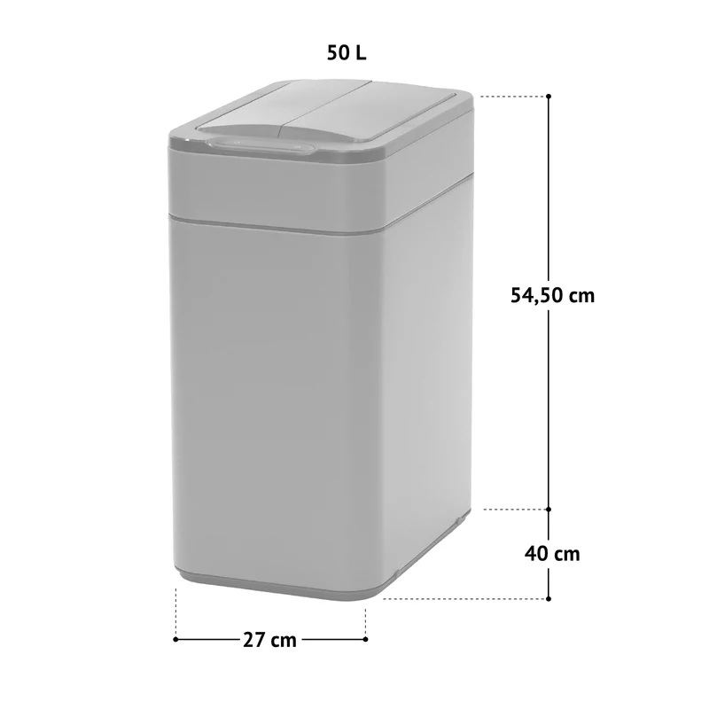 Sensormülleimer SE50L