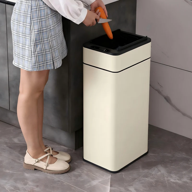 Sensormülleimer SE40L