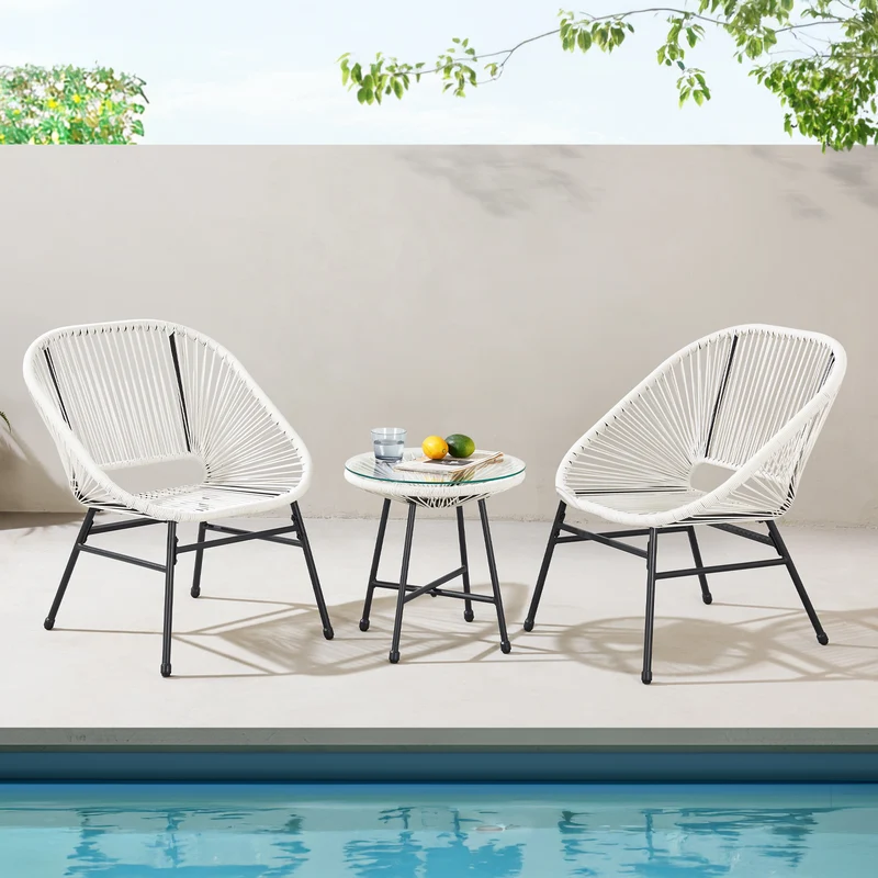B-Ware TULUM Weiß