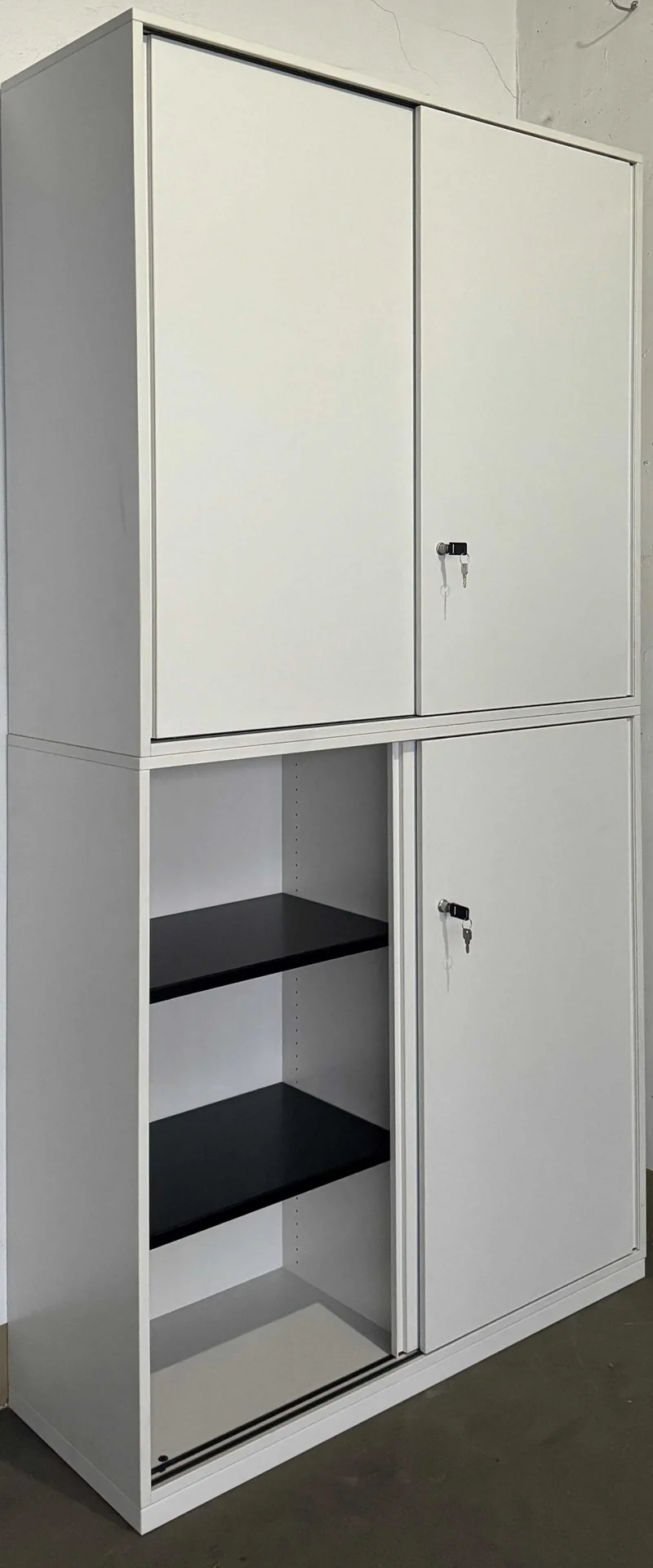 Steelcase - Sideboard-Schrank
