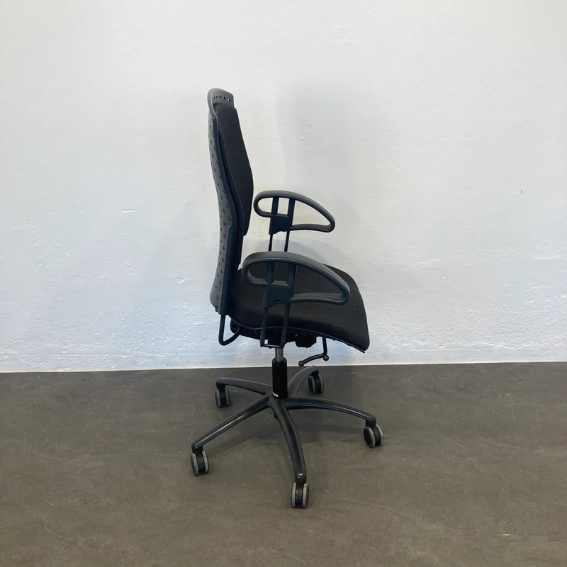 Sitag Reality Bürodrehstuhl anthrazit gemustert