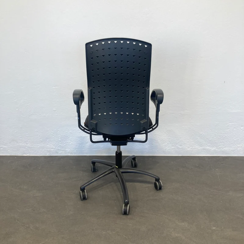 Sitag Reality Bürodrehstuhl anthrazit gemustert