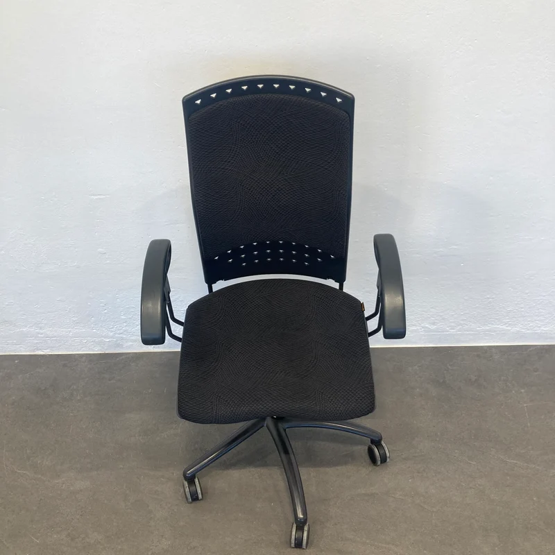 Sitag Reality Bürodrehstuhl anthrazit gemustert