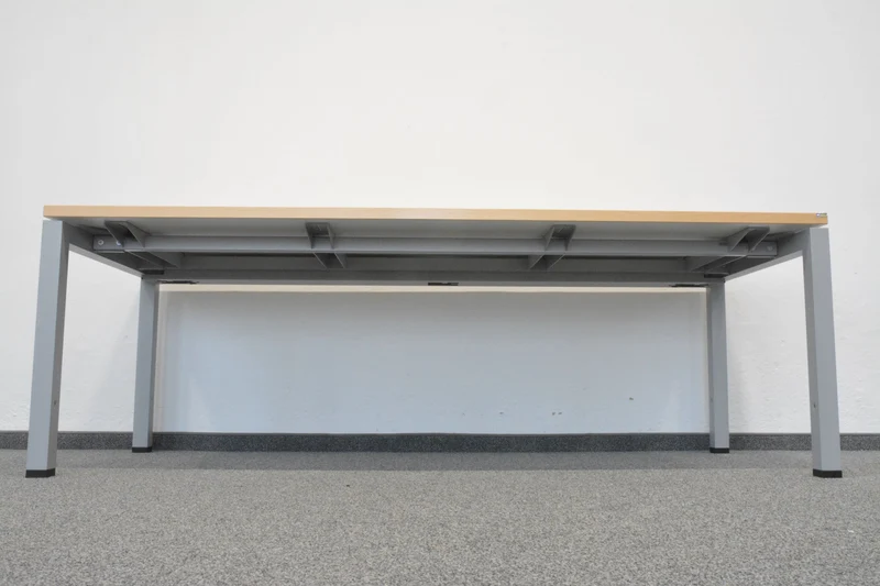 Denz D3 Schreibtisch Ahornfurnier - 2000 x 800 mm