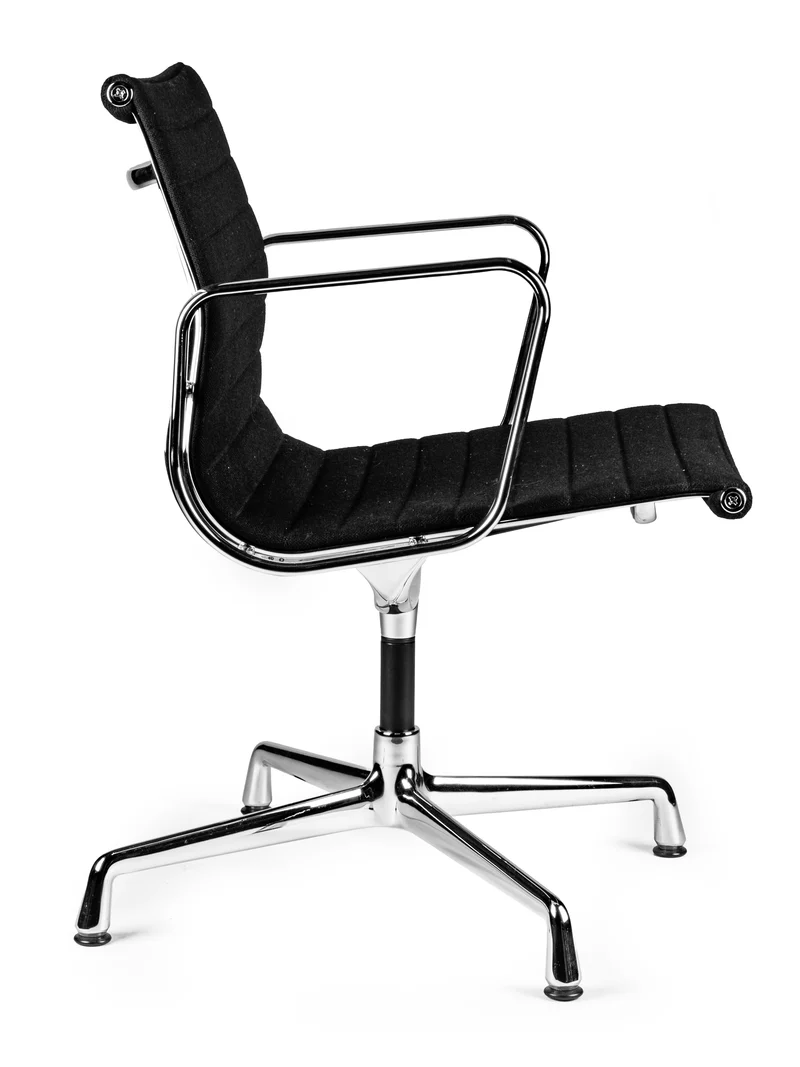 Vitra - Aluminium Chair EA108 Hopsak