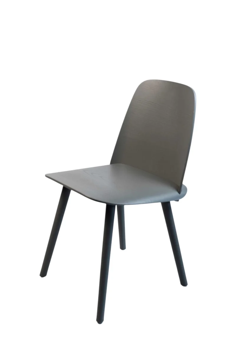 Muuto - Nerd Chair Vierfußstuhl