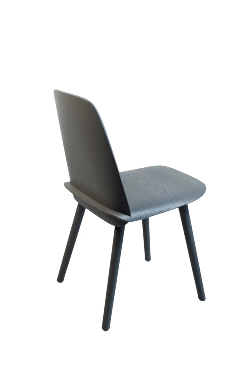 Muuto - Nerd Chair Vierfußstuhl