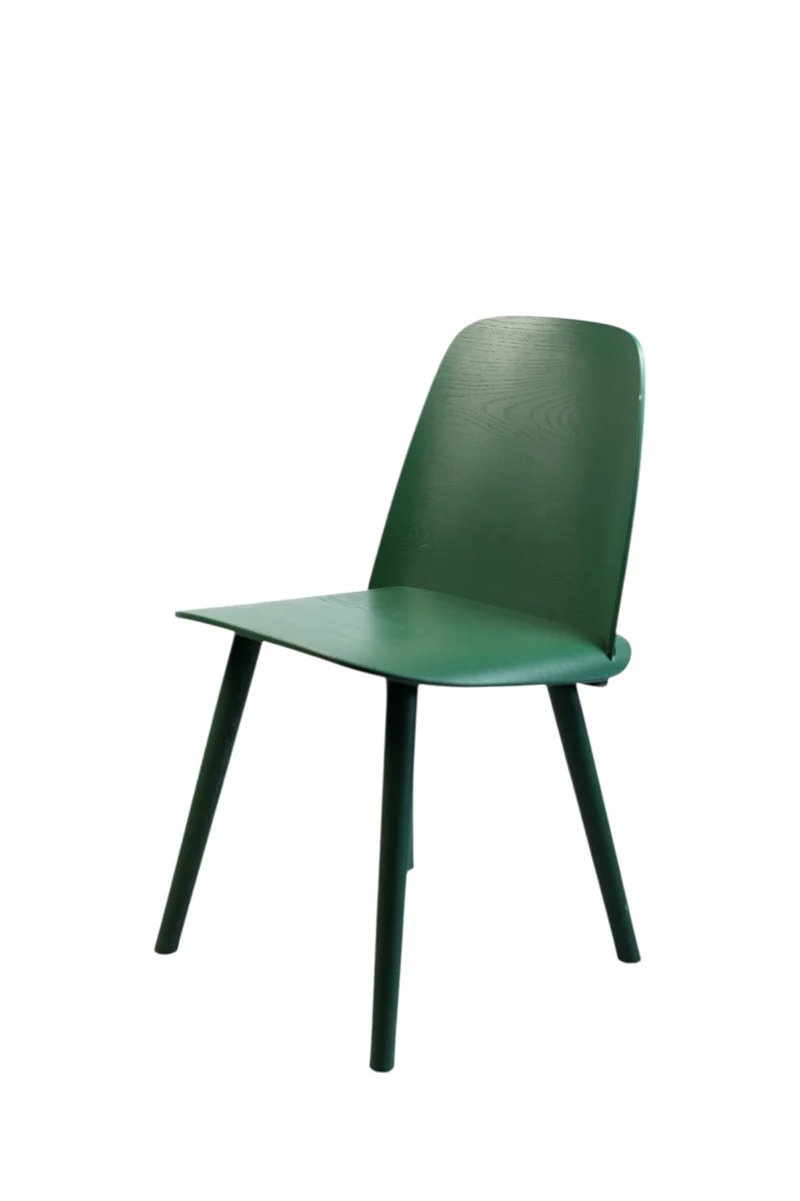 Muuto - Nerd Chair Vierfußstuhl