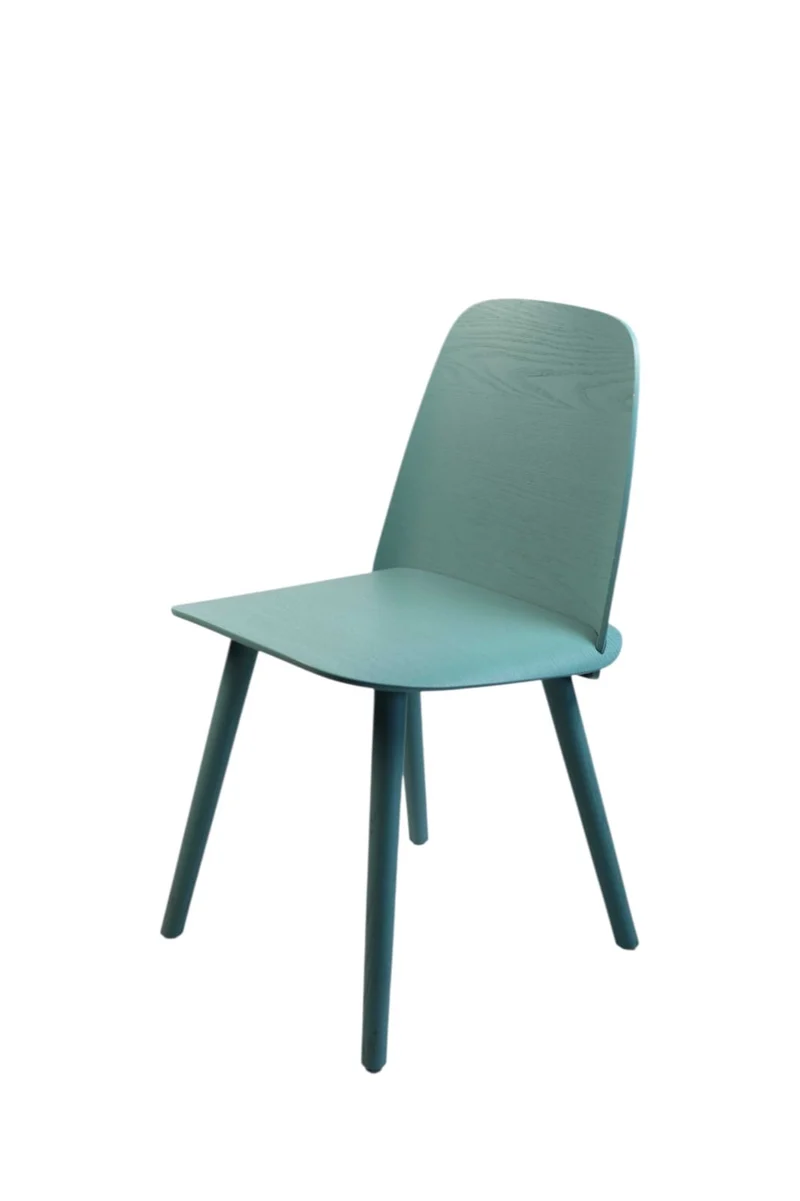 Muuto - Nerd Chair Vierfußstuhl