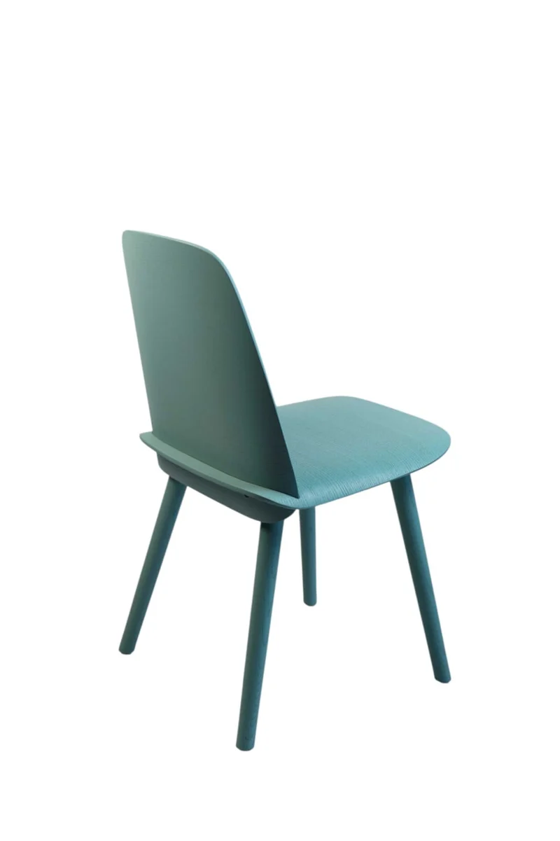 Muuto - Nerd Chair Vierfußstuhl