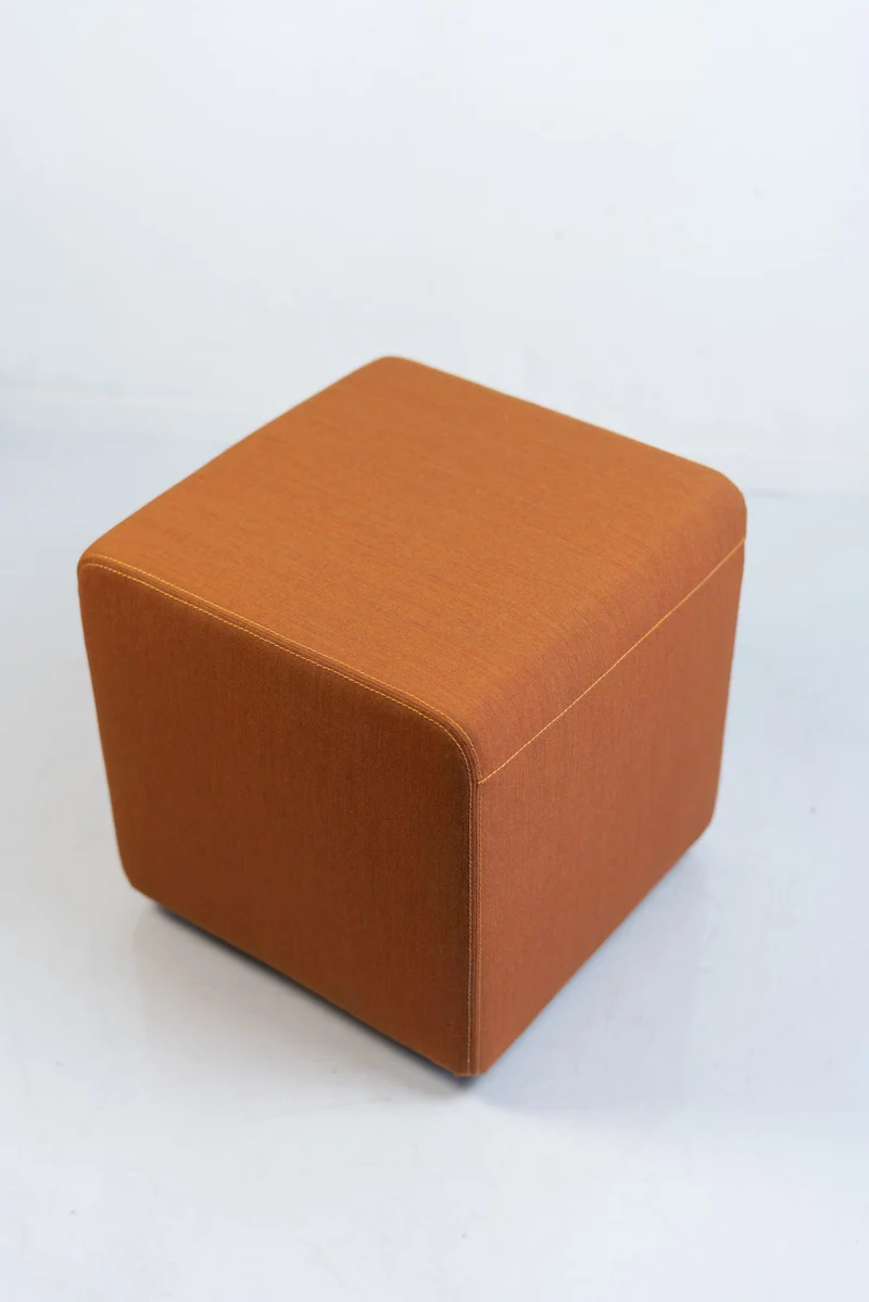 Steelcase - Stoffhocker