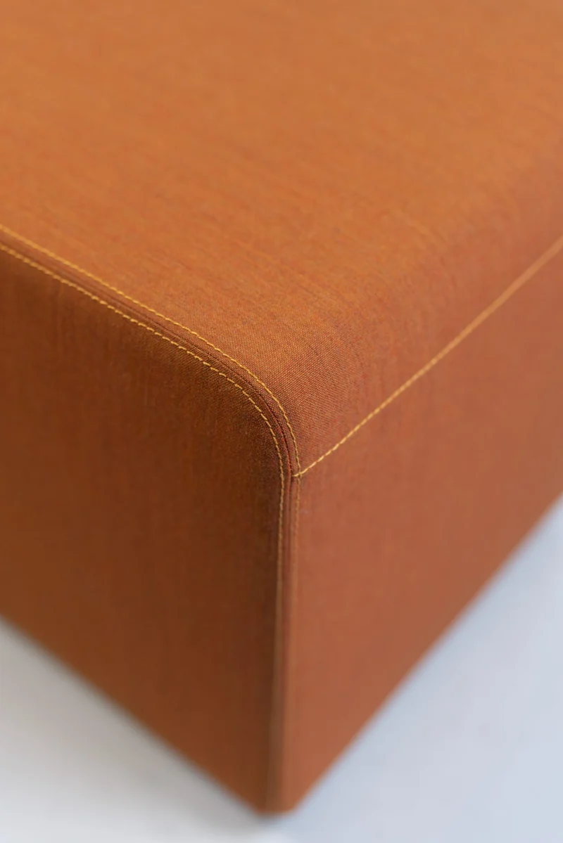 Steelcase - Stoffhocker