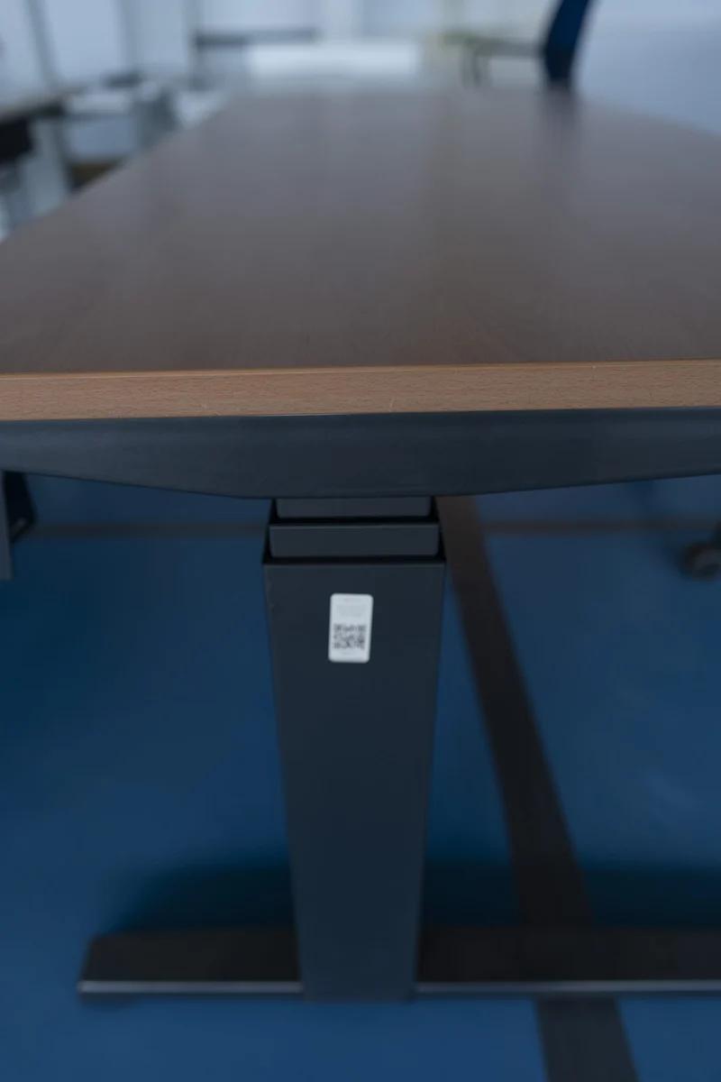 Steelcase - Actica Lift 2 elektrisch höhenverstellbarer Schreibtisch