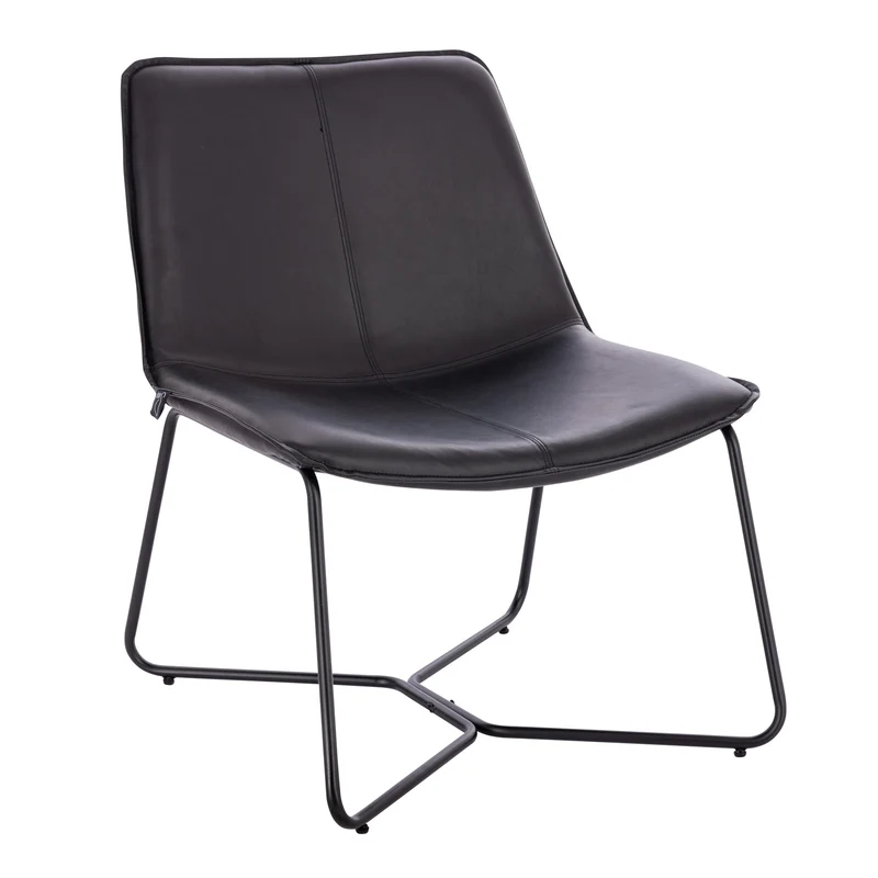 B-Ware RON Sessel Schwarz