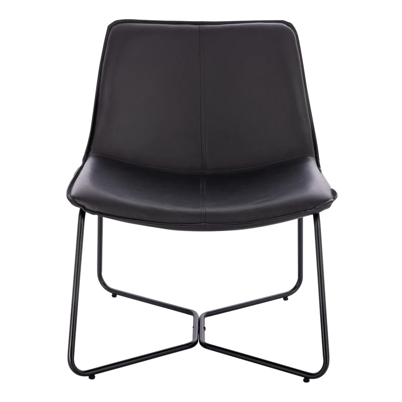 B-Ware RON Sessel Schwarz