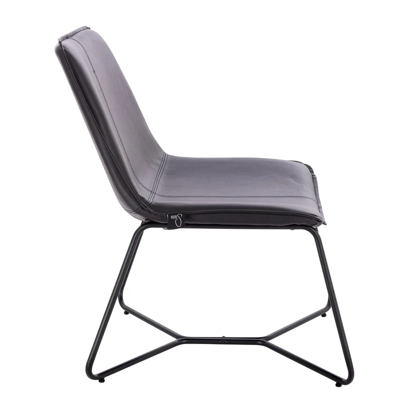B-Ware RON Sessel Schwarz