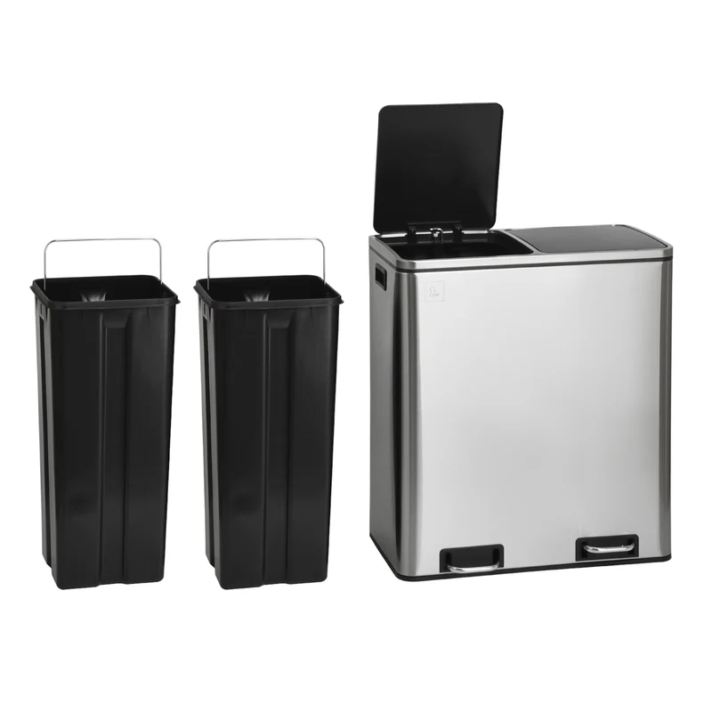 TM2X30 Mülleimer 60 Liter