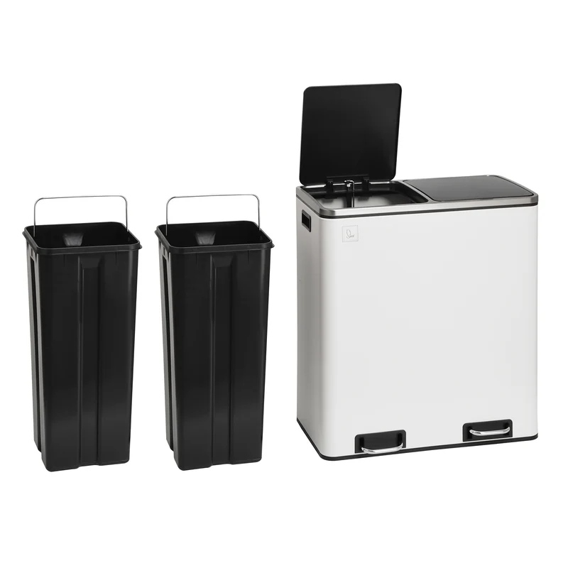 TM2X30 Mülleimer 60 Liter