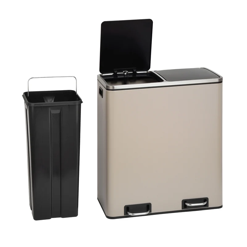 TM2X30 Mülleimer 60 Liter