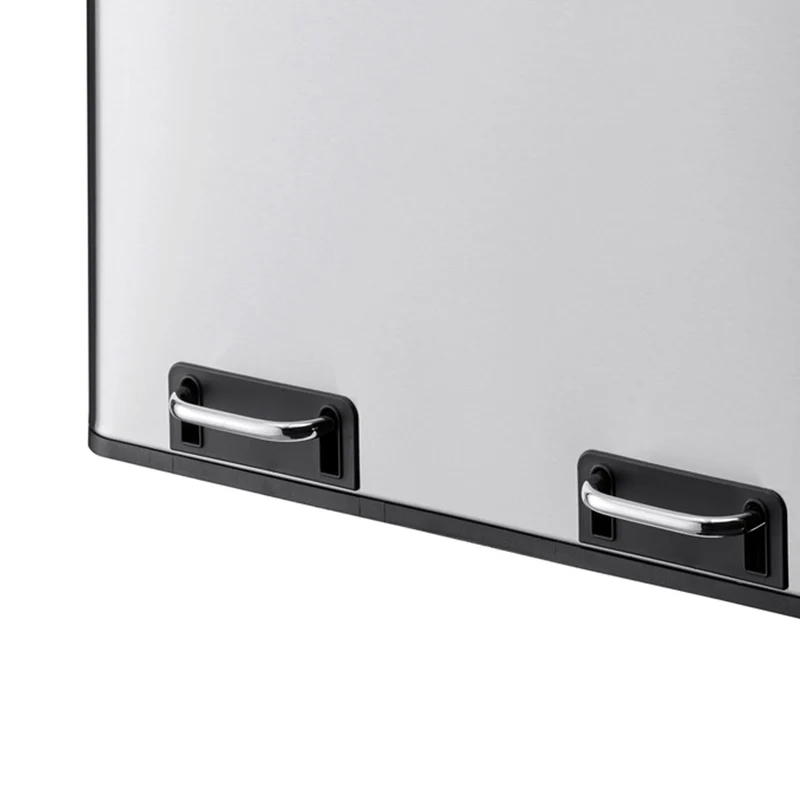 TM2X24 Mülleimer 48 Liter 2x24 Liter