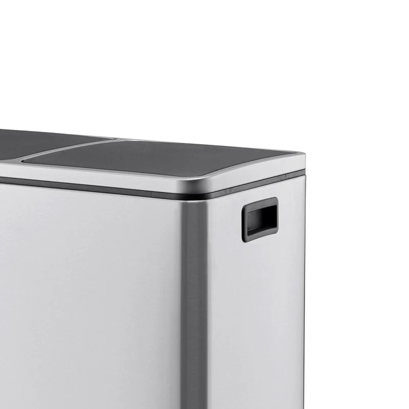 TM2X24 Mülleimer 48 Liter 2x24 Liter