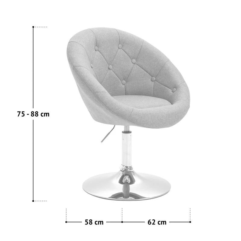 Clubsessel Havanna Beige