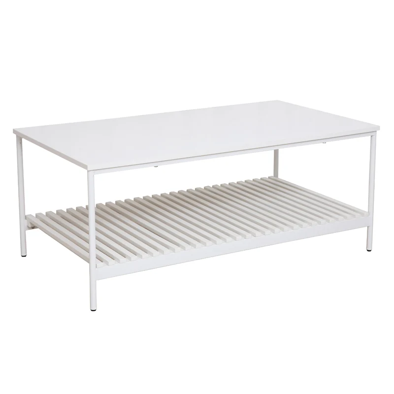 B-Ware AMAL Couchtisch Weiß