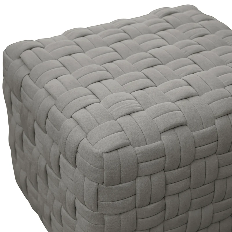 B-Ware POPPY Hocker Grau