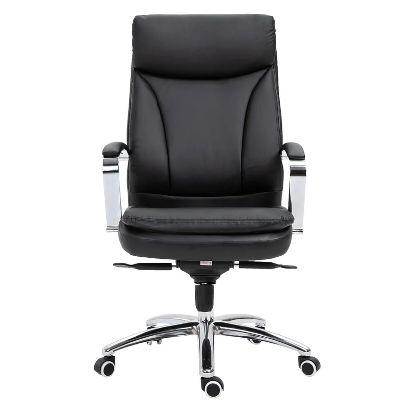B-Ware Chefsessel Schwarz