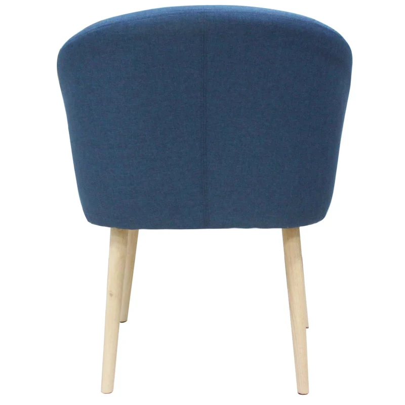 B-Ware Esszimmerstuhl Blau
