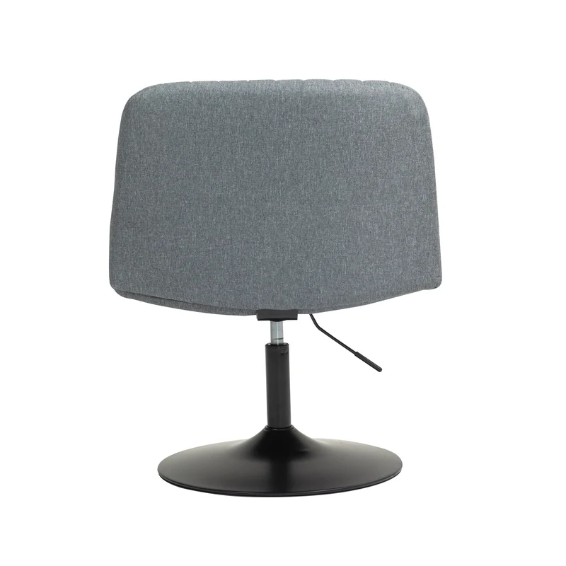 B-Ware EMILY Loungesessel Grau