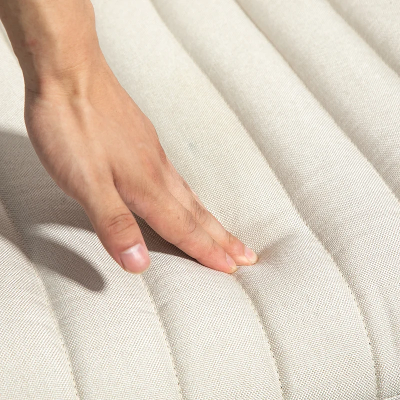 B-Ware EMILY Loungesessel Beige