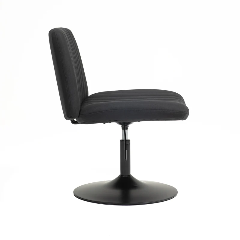 B-Ware EMILY Loungesessel Schwarz