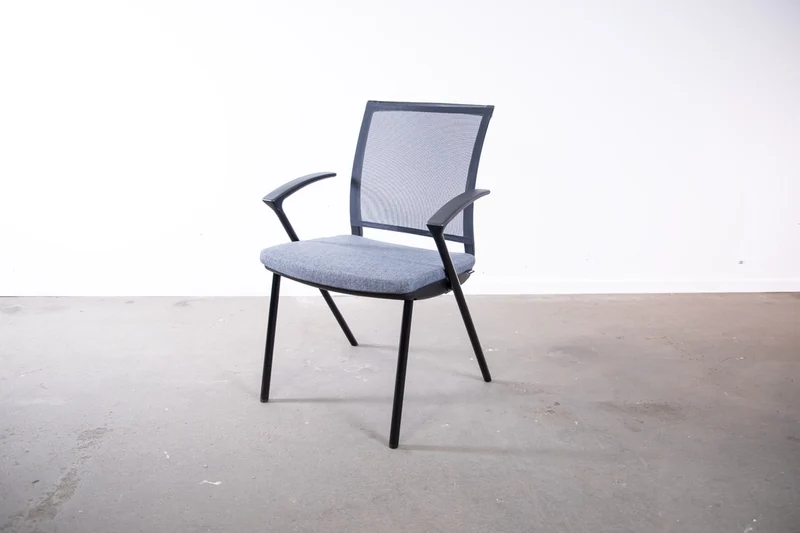 NowyStyl - Sail Frame Chair Vierfußstuhl