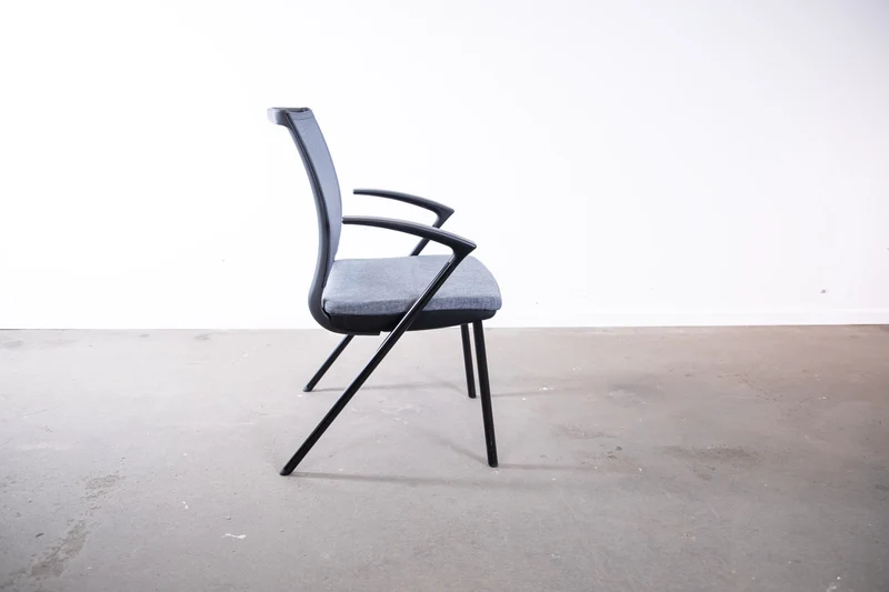 NowyStyl - Sail Frame Chair Vierfußstuhl