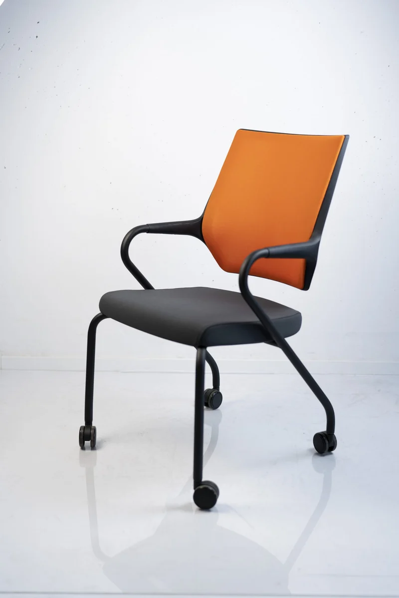 SEDUS - Quarterback Vierfußstuhl