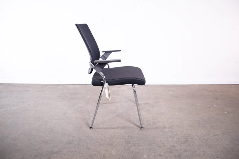 SEDUS - Black Dot Net bd228 Vierfußstuhl