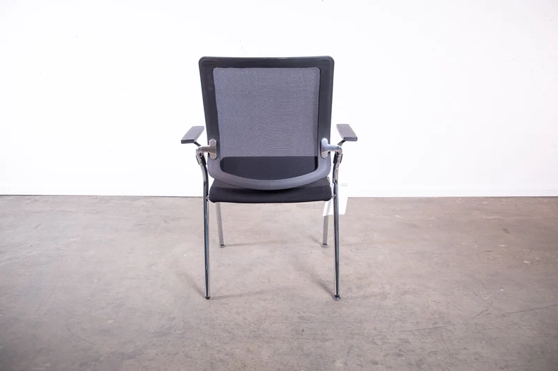 SEDUS - Black Dot Net bd228 Vierfußstuhl